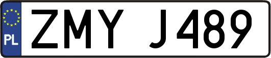 ZMYJ489