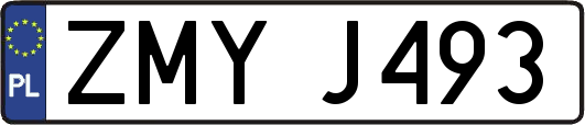 ZMYJ493
