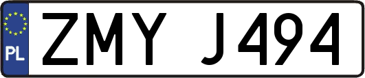 ZMYJ494