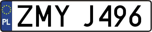 ZMYJ496