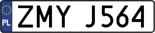 ZMYJ564