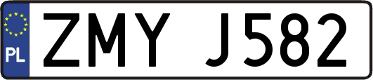 ZMYJ582