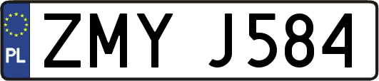 ZMYJ584