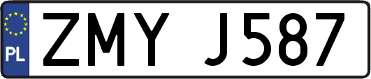 ZMYJ587