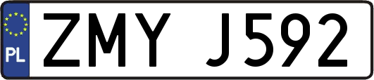 ZMYJ592