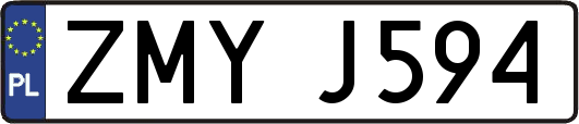 ZMYJ594