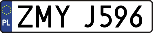 ZMYJ596