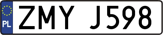 ZMYJ598