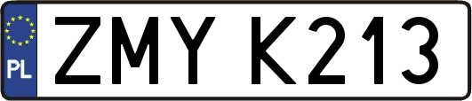 ZMYK213
