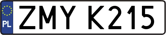 ZMYK215