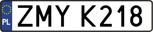 ZMYK218