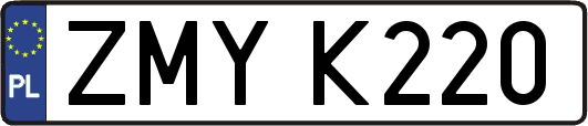 ZMYK220