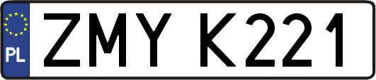 ZMYK221