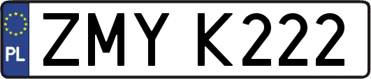 ZMYK222