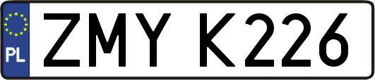 ZMYK226