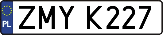 ZMYK227