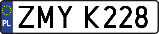 ZMYK228