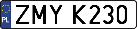 ZMYK230