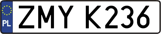 ZMYK236