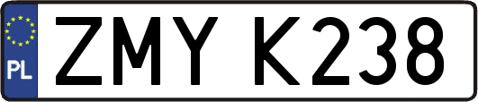ZMYK238