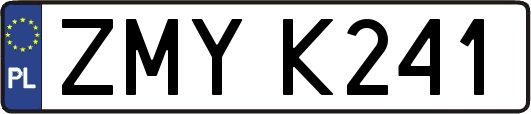 ZMYK241