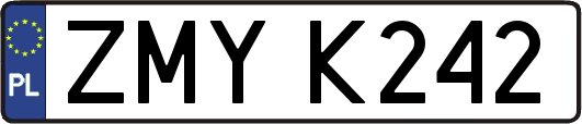 ZMYK242