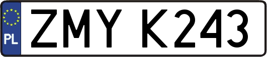 ZMYK243