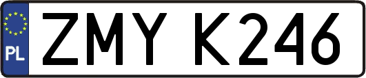 ZMYK246