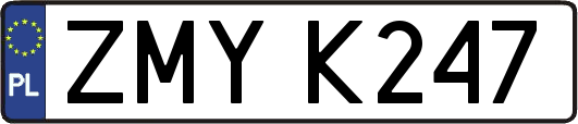 ZMYK247