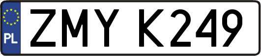 ZMYK249