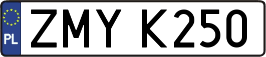 ZMYK250
