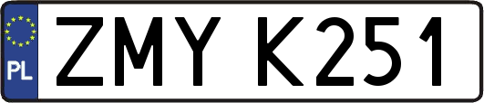 ZMYK251