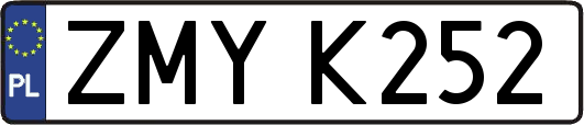 ZMYK252