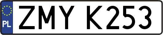 ZMYK253