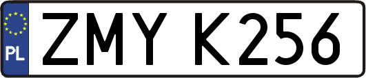 ZMYK256