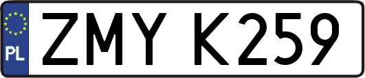 ZMYK259