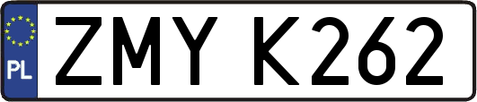 ZMYK262
