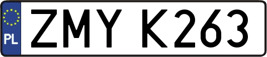 ZMYK263