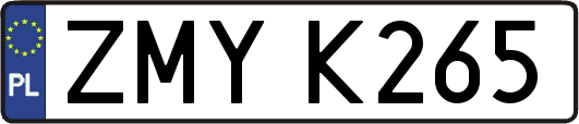 ZMYK265