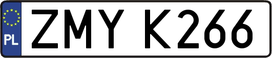 ZMYK266
