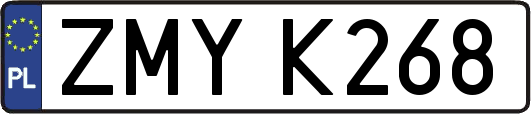 ZMYK268