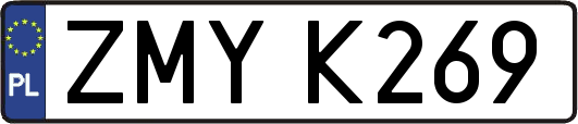 ZMYK269