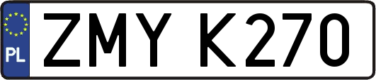 ZMYK270