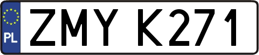 ZMYK271