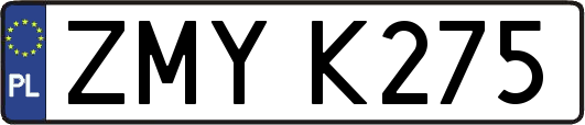 ZMYK275
