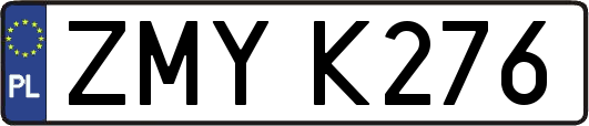 ZMYK276
