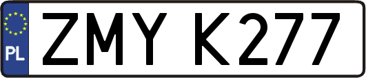 ZMYK277