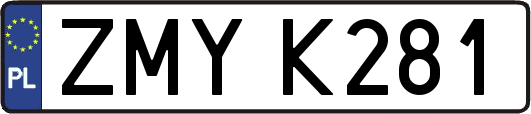 ZMYK281