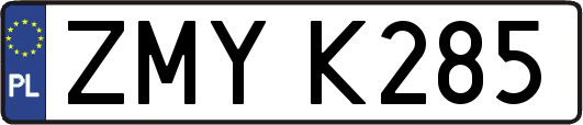 ZMYK285