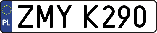 ZMYK290